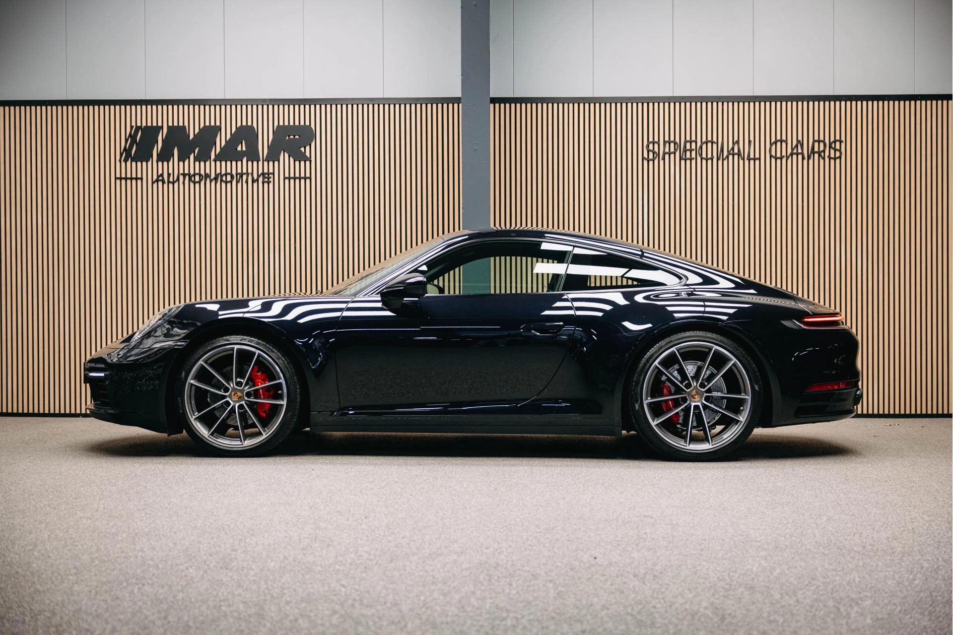 Hoofdafbeelding Porsche 911