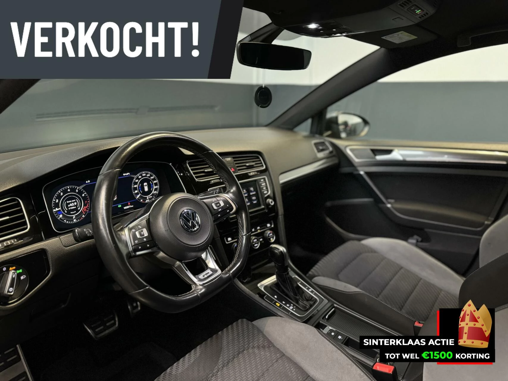 Hoofdafbeelding Volkswagen Golf