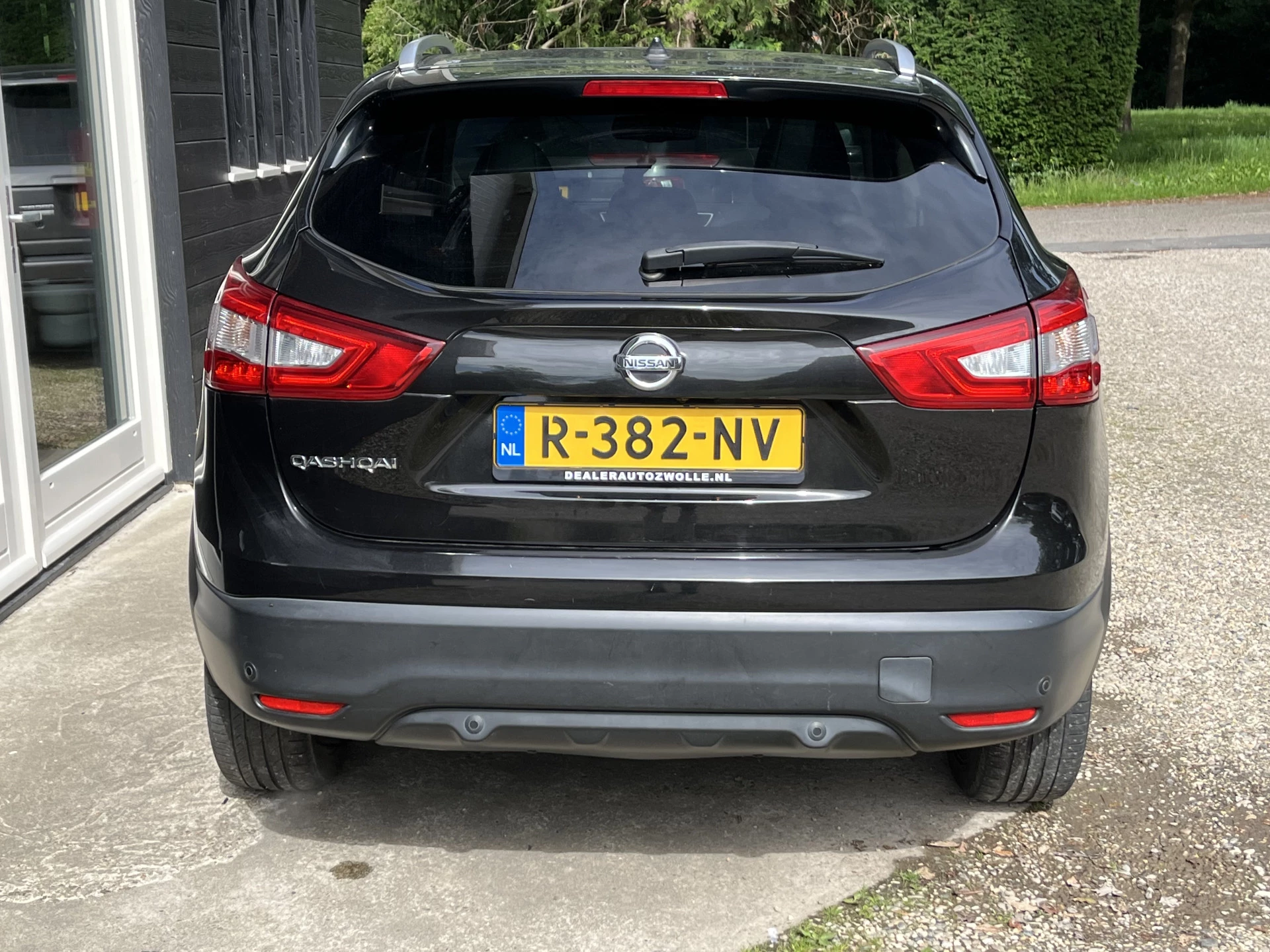 Hoofdafbeelding Nissan QASHQAI