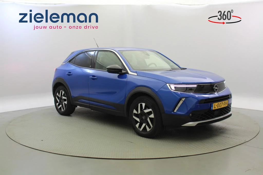 Hoofdafbeelding Opel Mokka-e