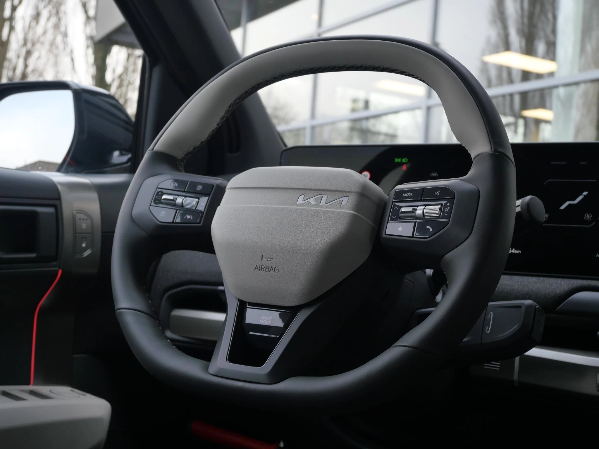 Hoofdafbeelding Kia EV3