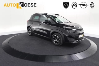 Citroen C3 Aircross PureTech 130 EAT6 Shine | Parkeersensoren | Apple Carplay | Stoelverwarming