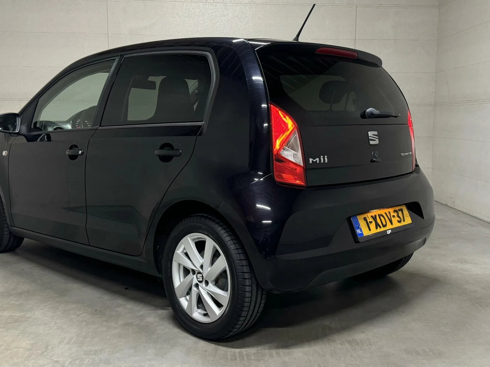 Hoofdafbeelding SEAT Mii