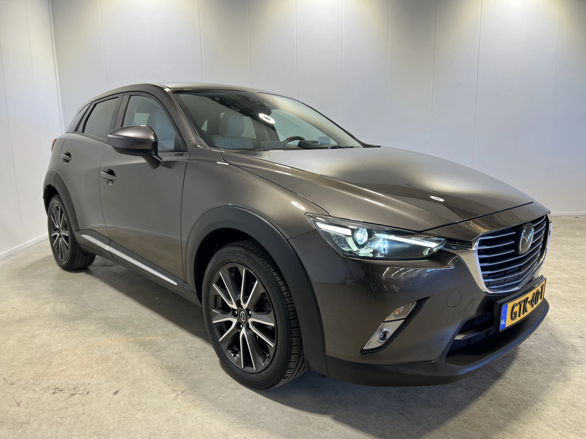Hoofdafbeelding Mazda CX-3