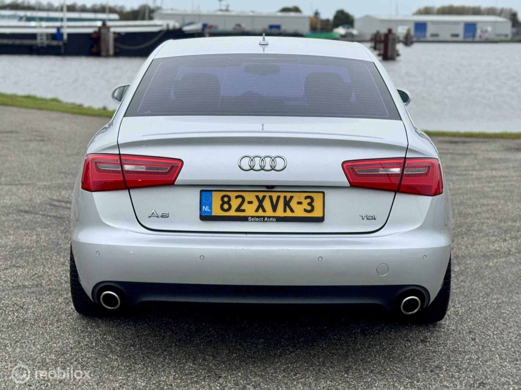 Hoofdafbeelding Audi A6