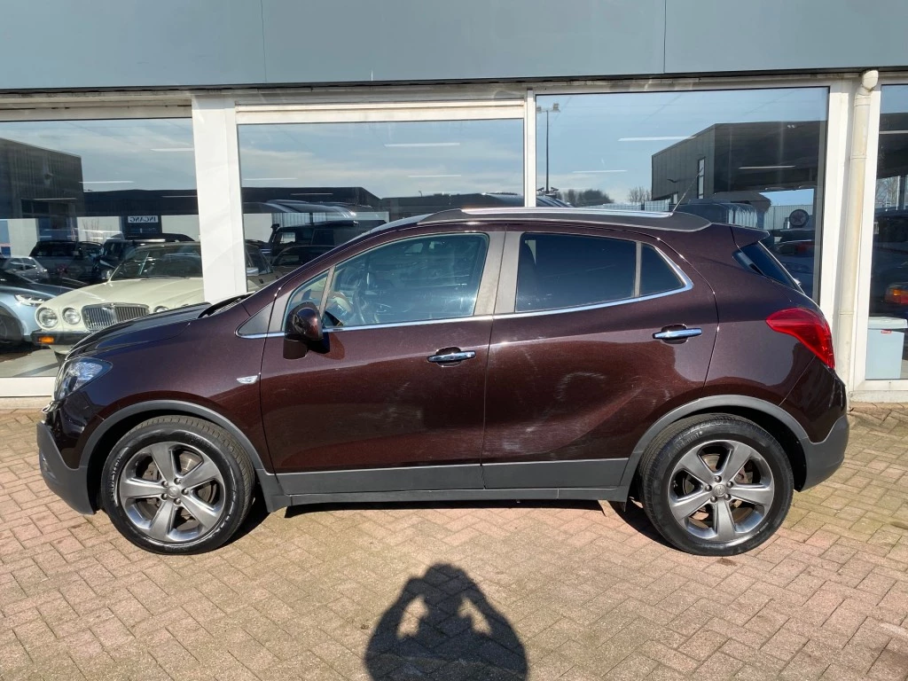 Hoofdafbeelding Opel Mokka