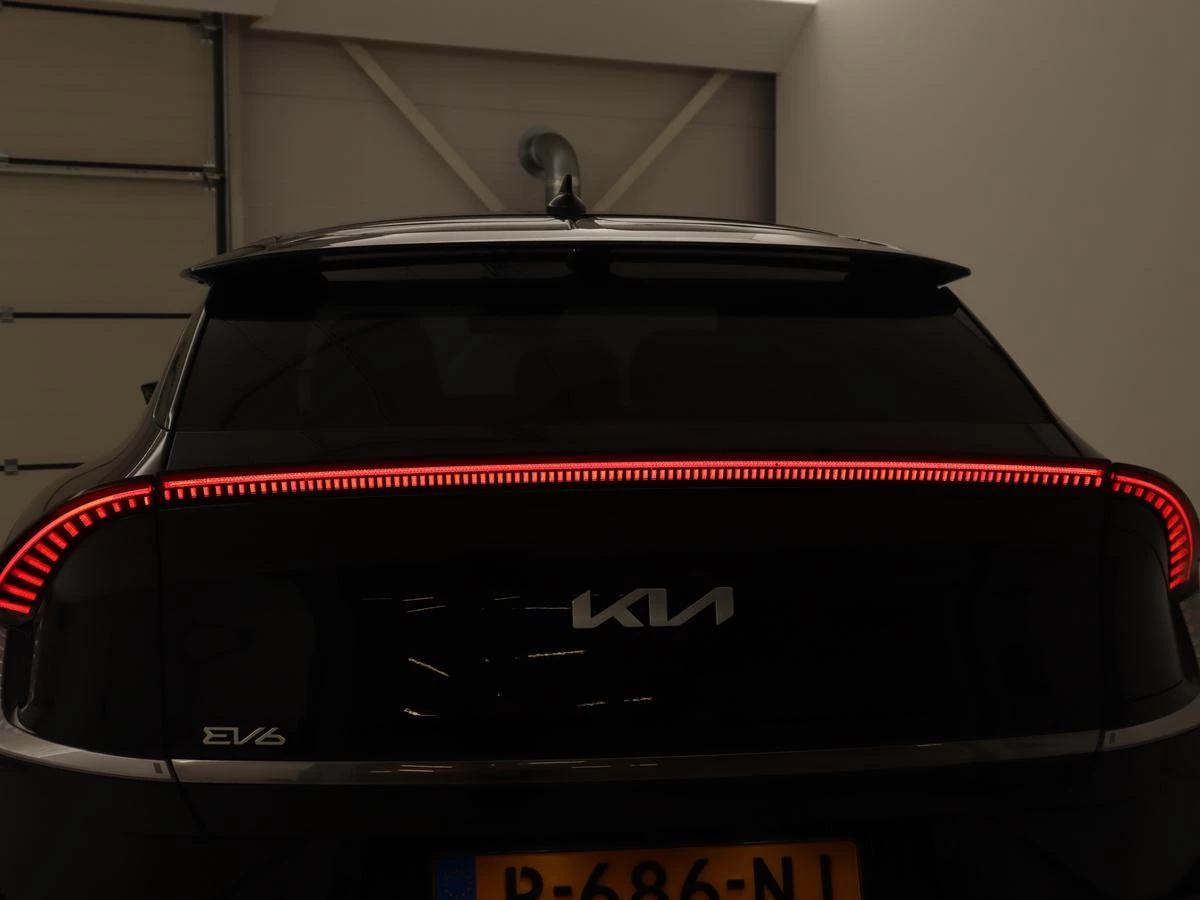 Hoofdafbeelding Kia EV6