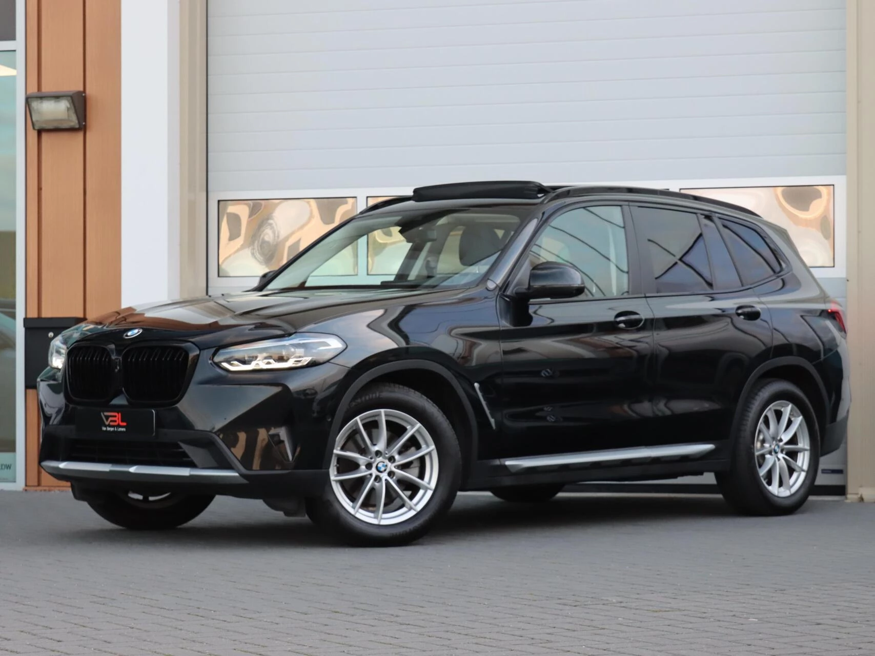 Hoofdafbeelding BMW X3