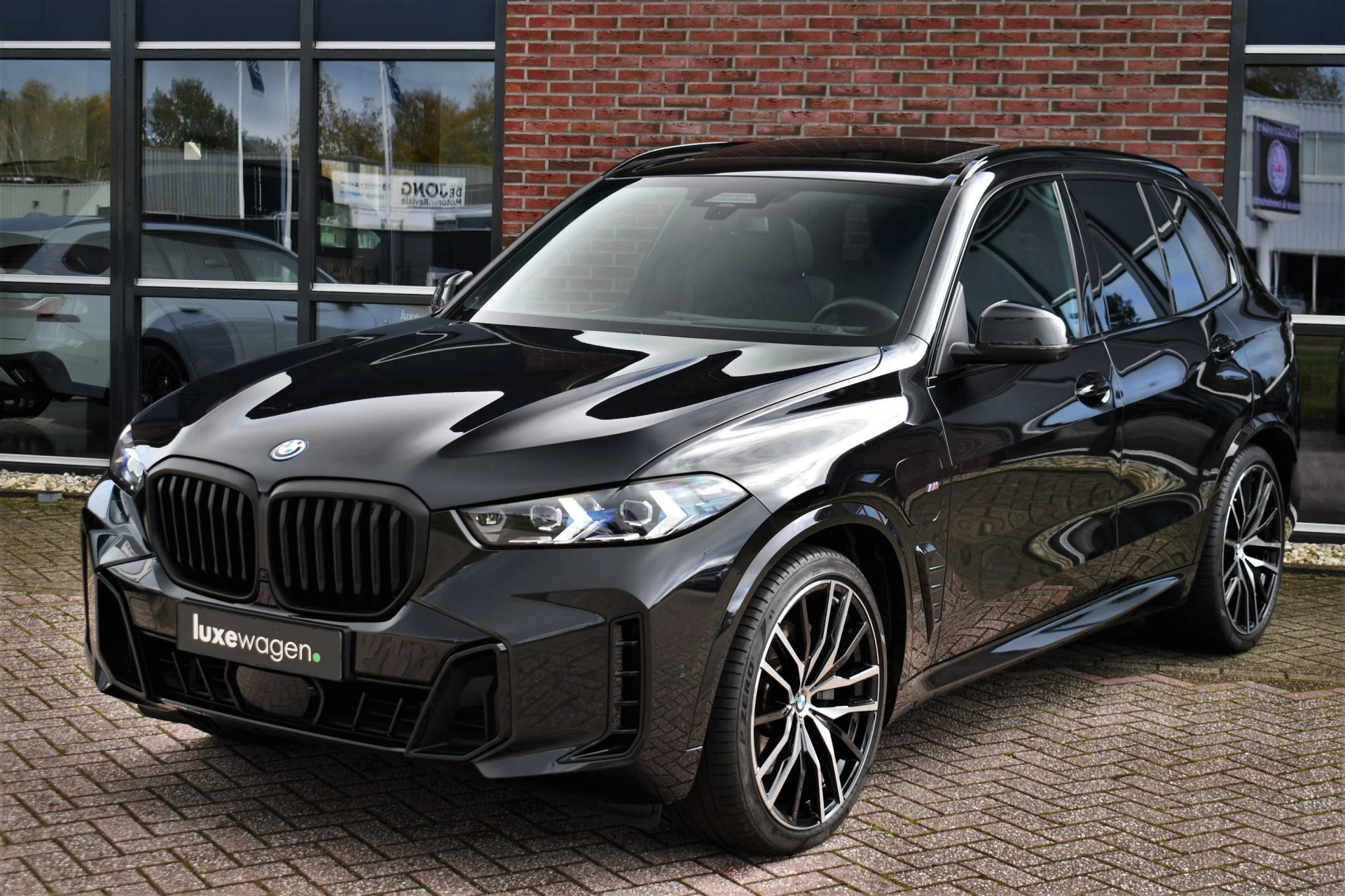 Hoofdafbeelding BMW X5