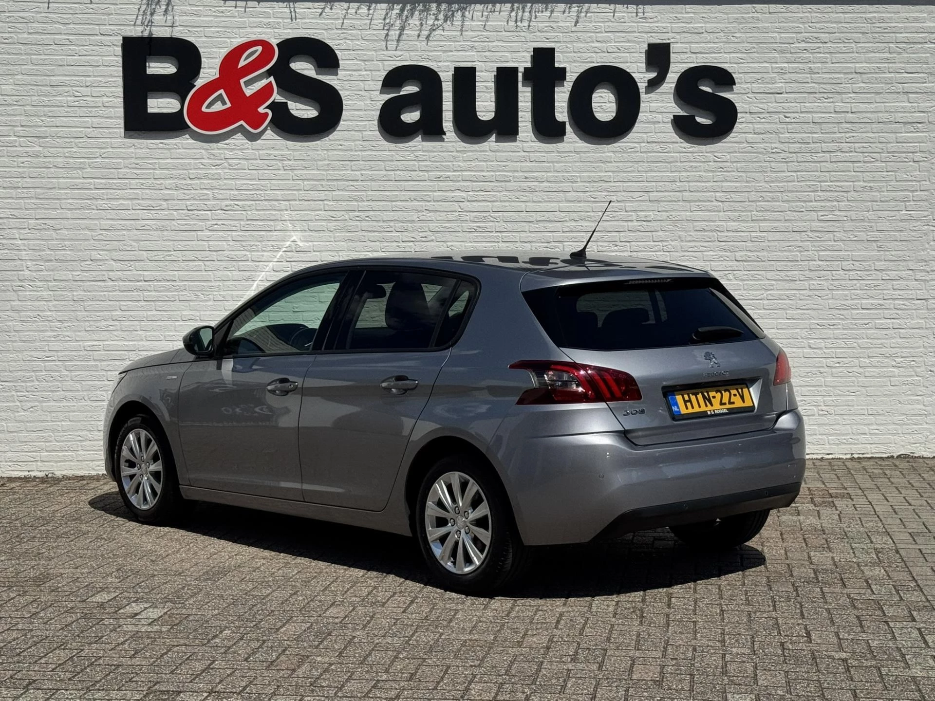 Hoofdafbeelding Peugeot 308