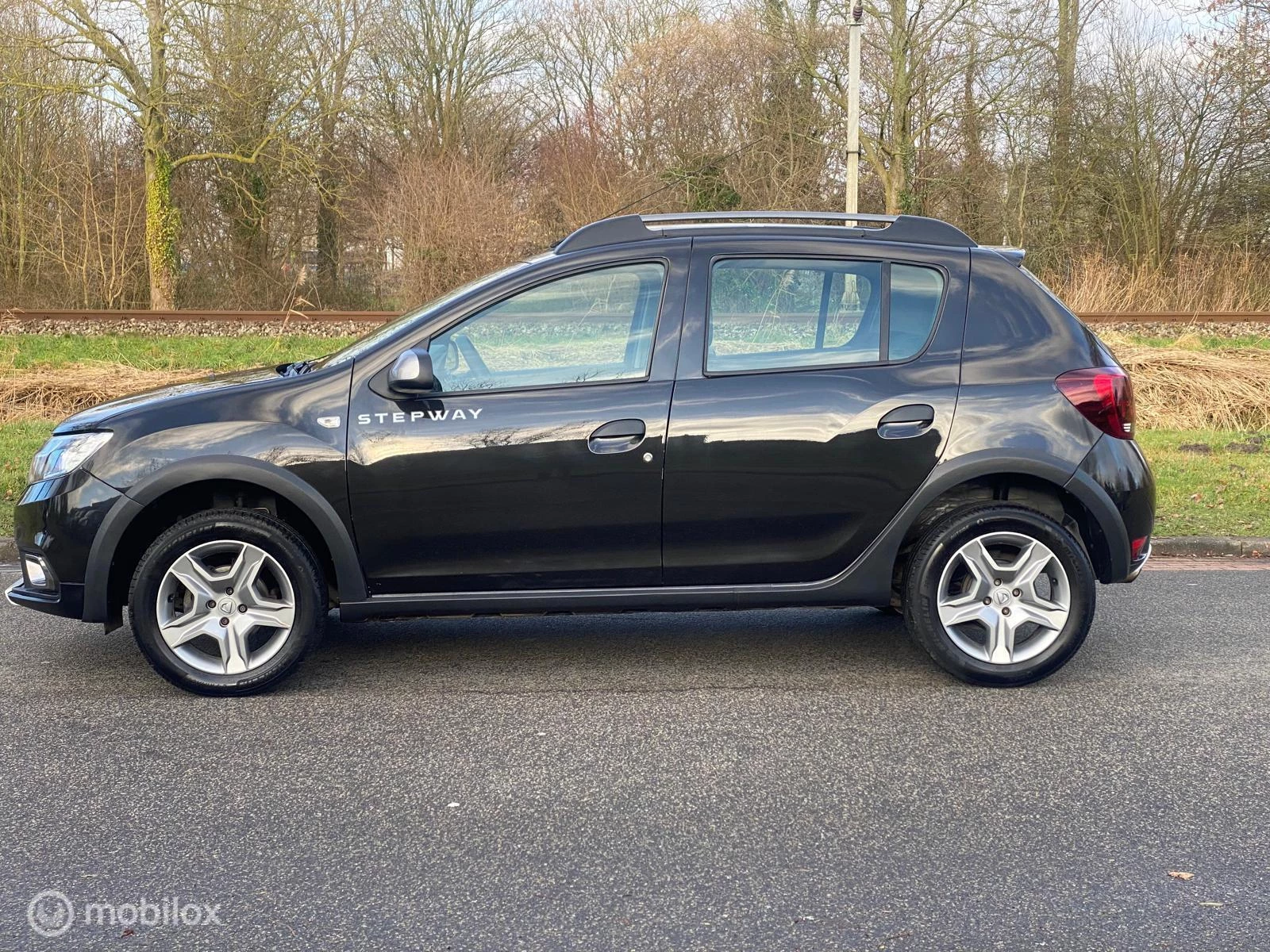 Hoofdafbeelding Dacia Sandero
