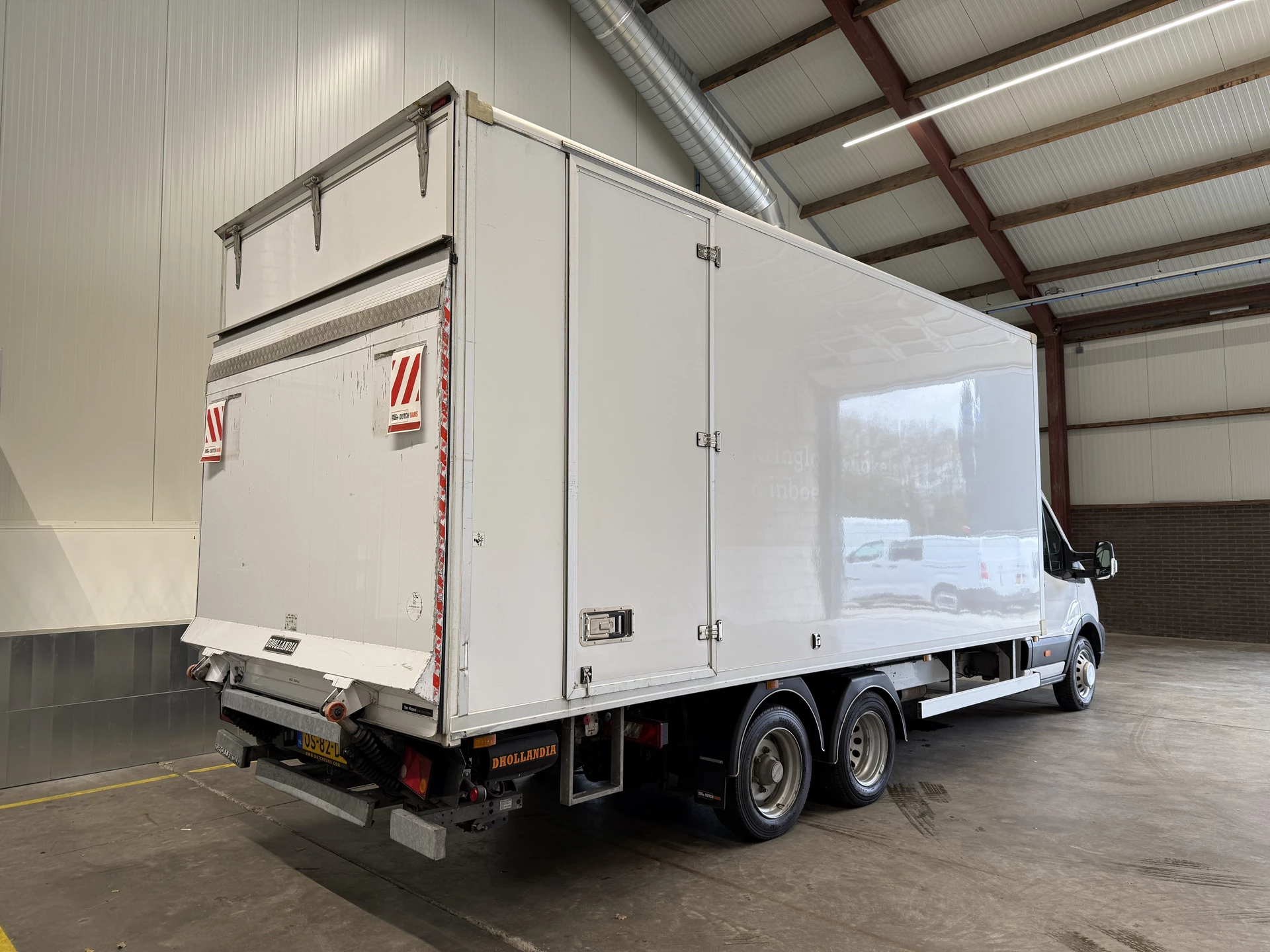 Hoofdafbeelding Ford Transit