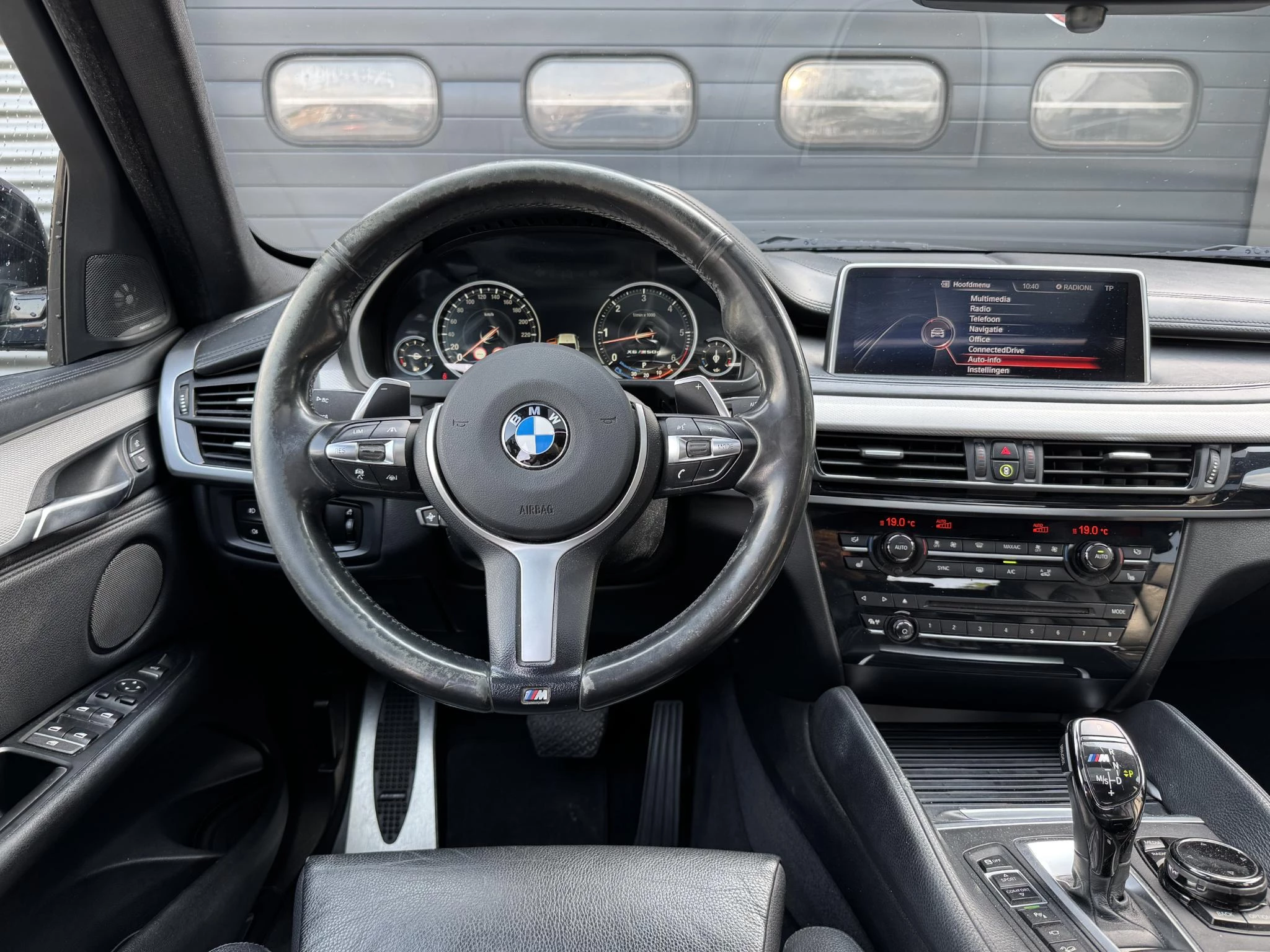Hoofdafbeelding BMW X6