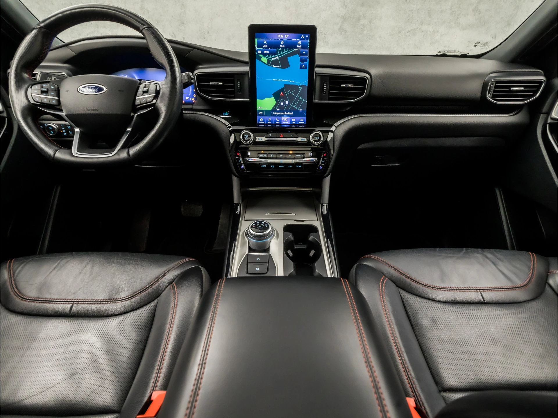 Hoofdafbeelding Ford Explorer