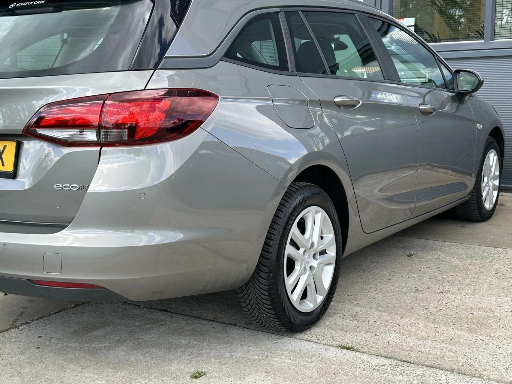 Hoofdafbeelding Opel Astra