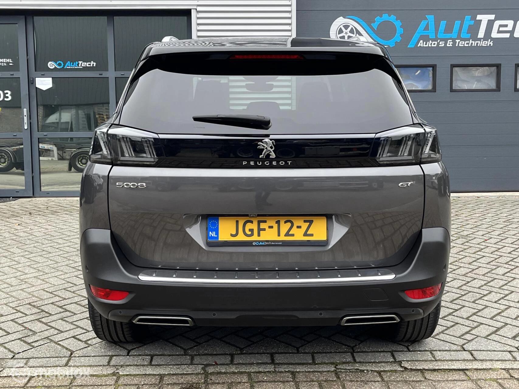 Hoofdafbeelding Peugeot 5008