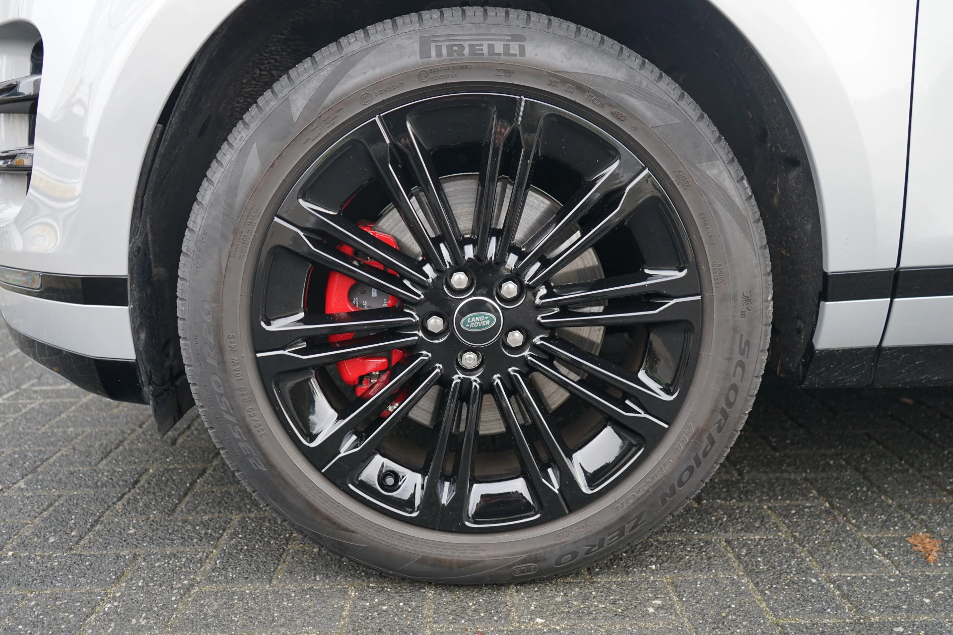 Hoofdafbeelding Land Rover Range Rover Evoque