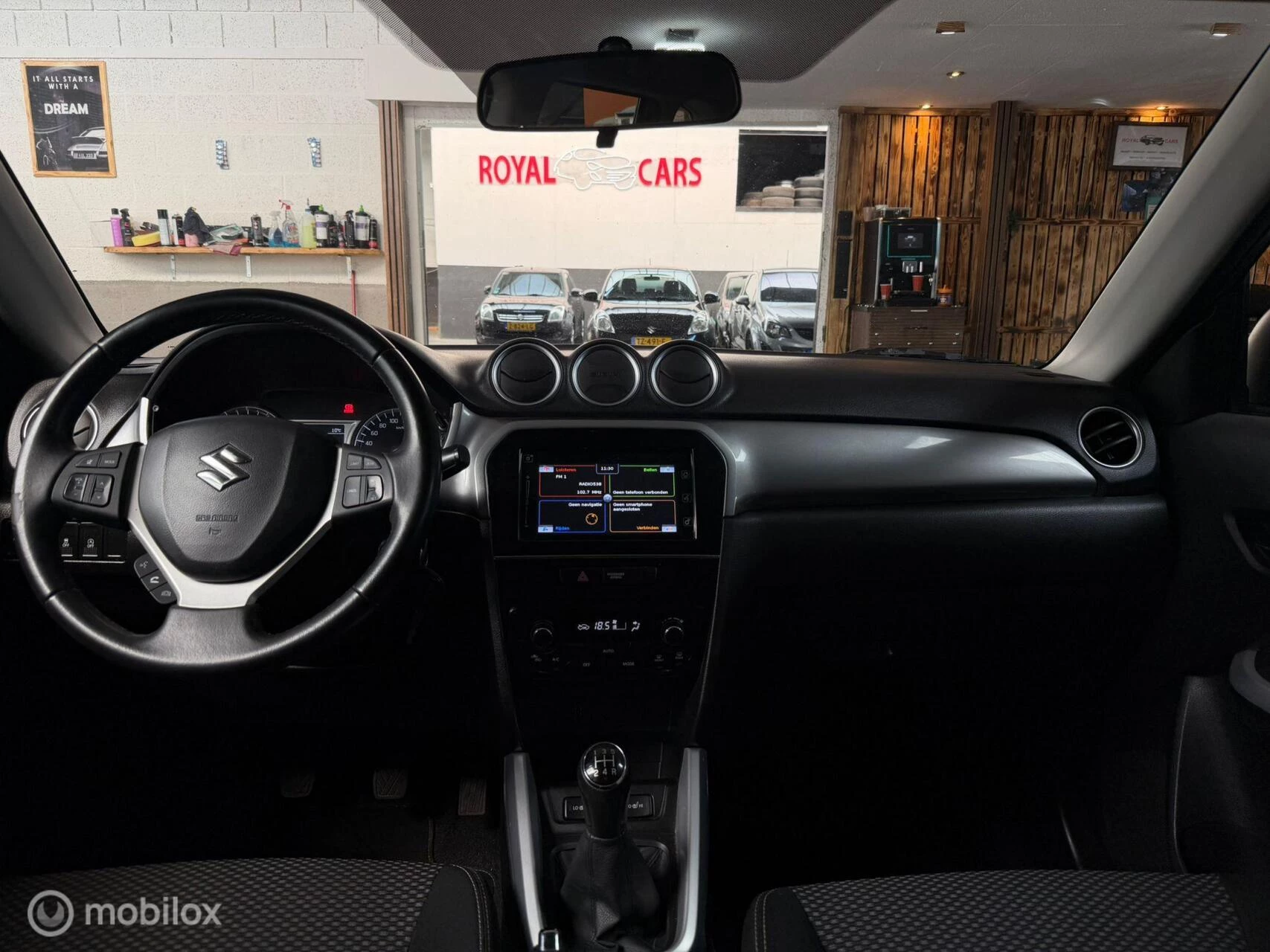 Hoofdafbeelding Suzuki Vitara