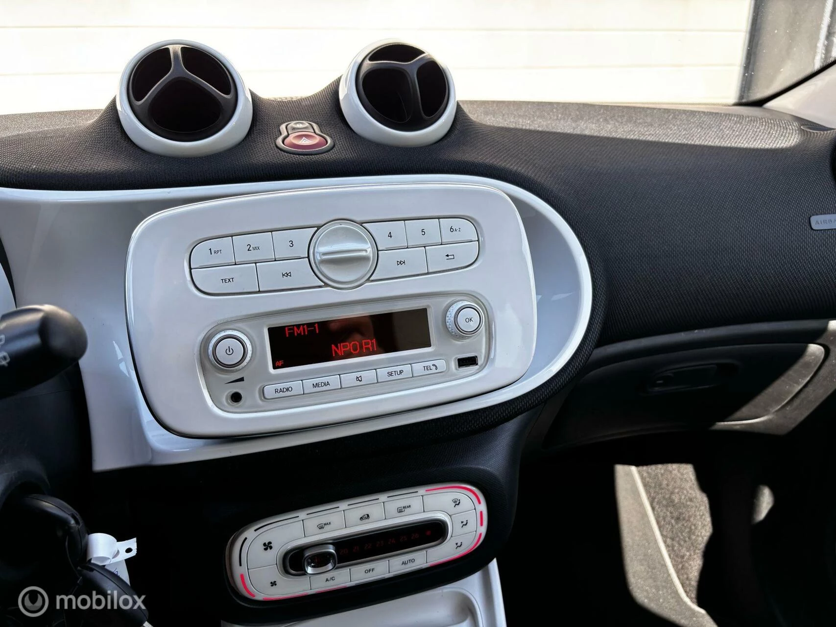 Hoofdafbeelding Smart Forfour