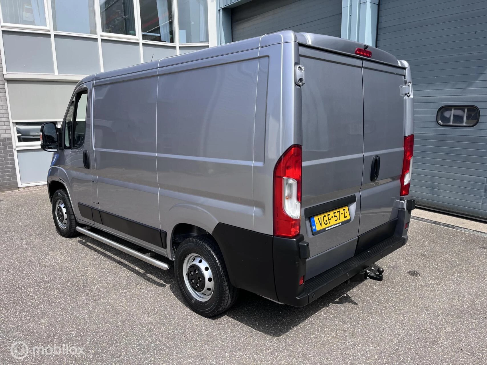 Hoofdafbeelding Peugeot Boxer