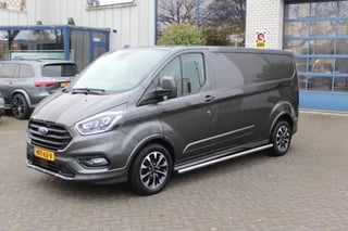 Ford Transit Custom 320L 2.0 TDCI L2H1 Sport Sidebars, Trekhaak