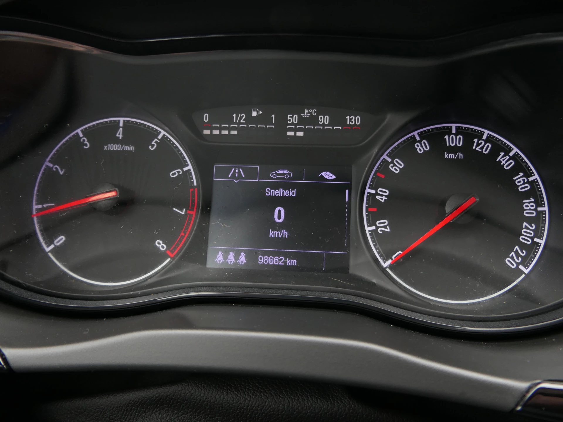 Hoofdafbeelding Opel Corsa