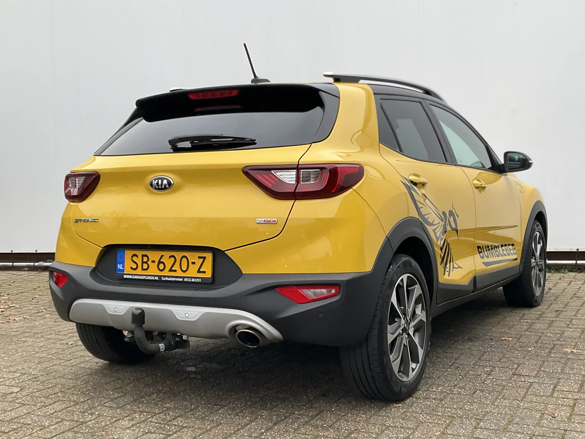 Hoofdafbeelding Kia Stonic