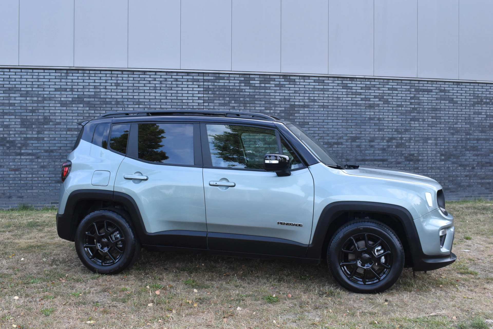 Hoofdafbeelding Jeep Renegade