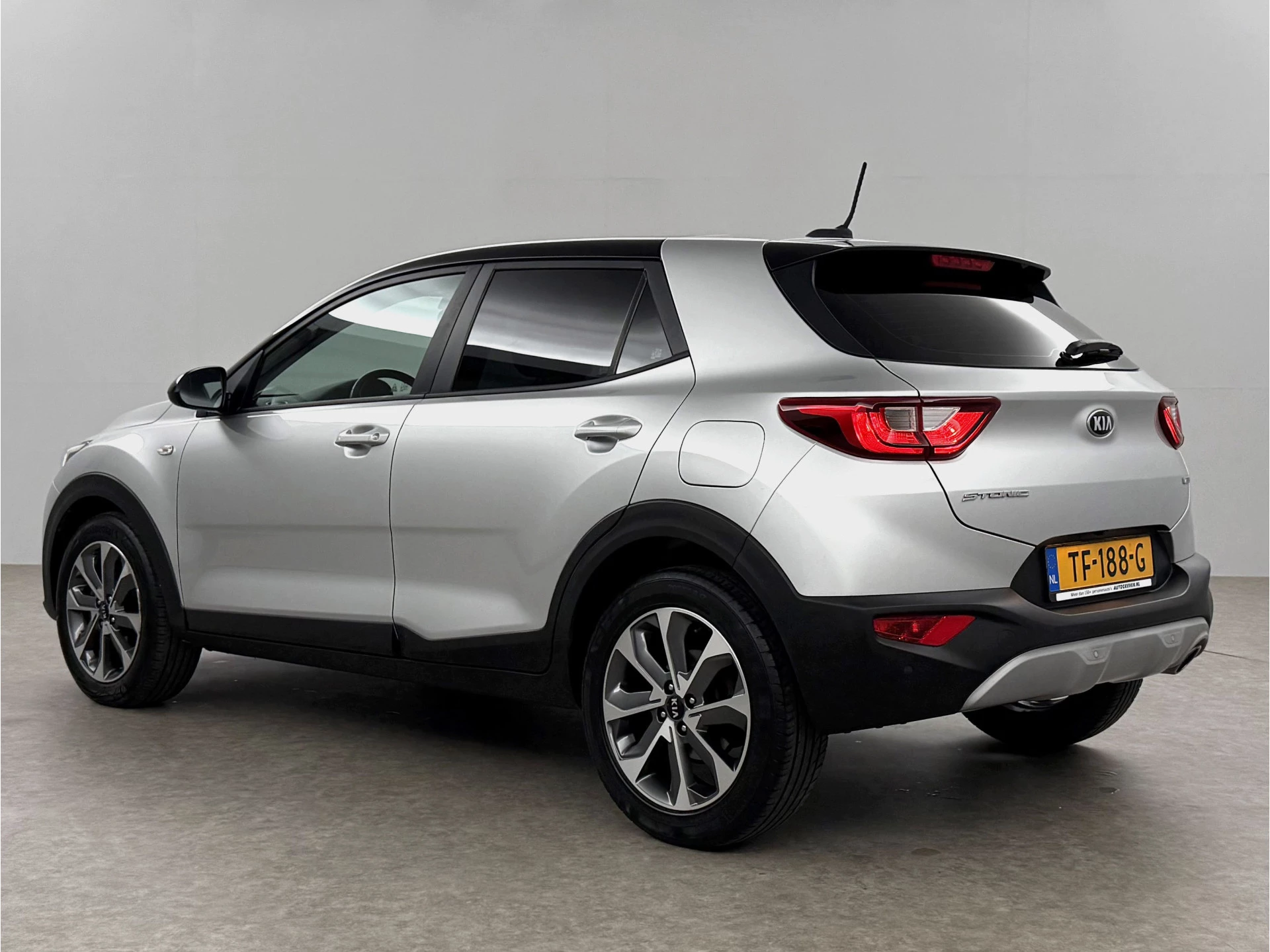 Hoofdafbeelding Kia Stonic