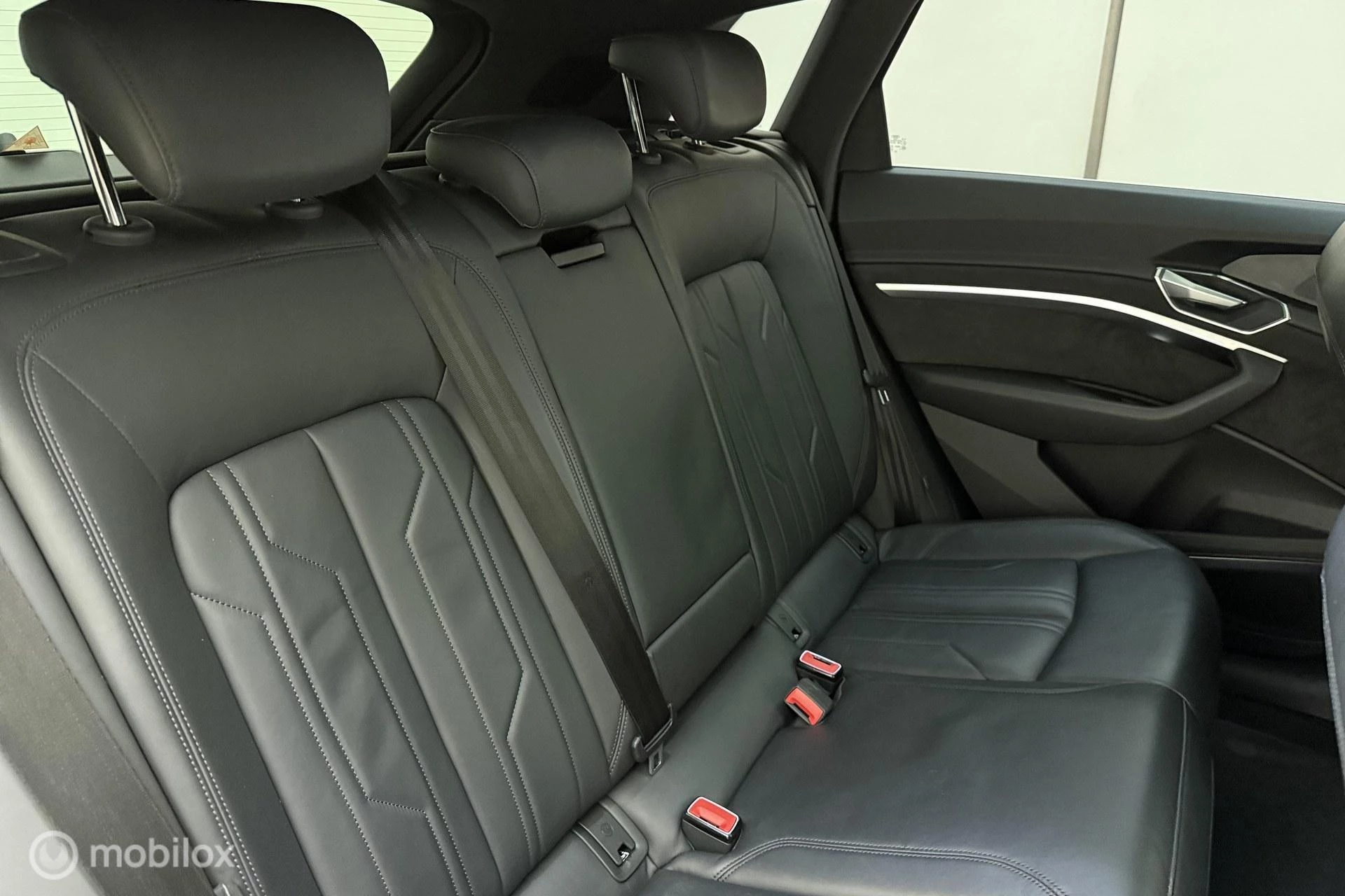 Hoofdafbeelding Audi e-tron