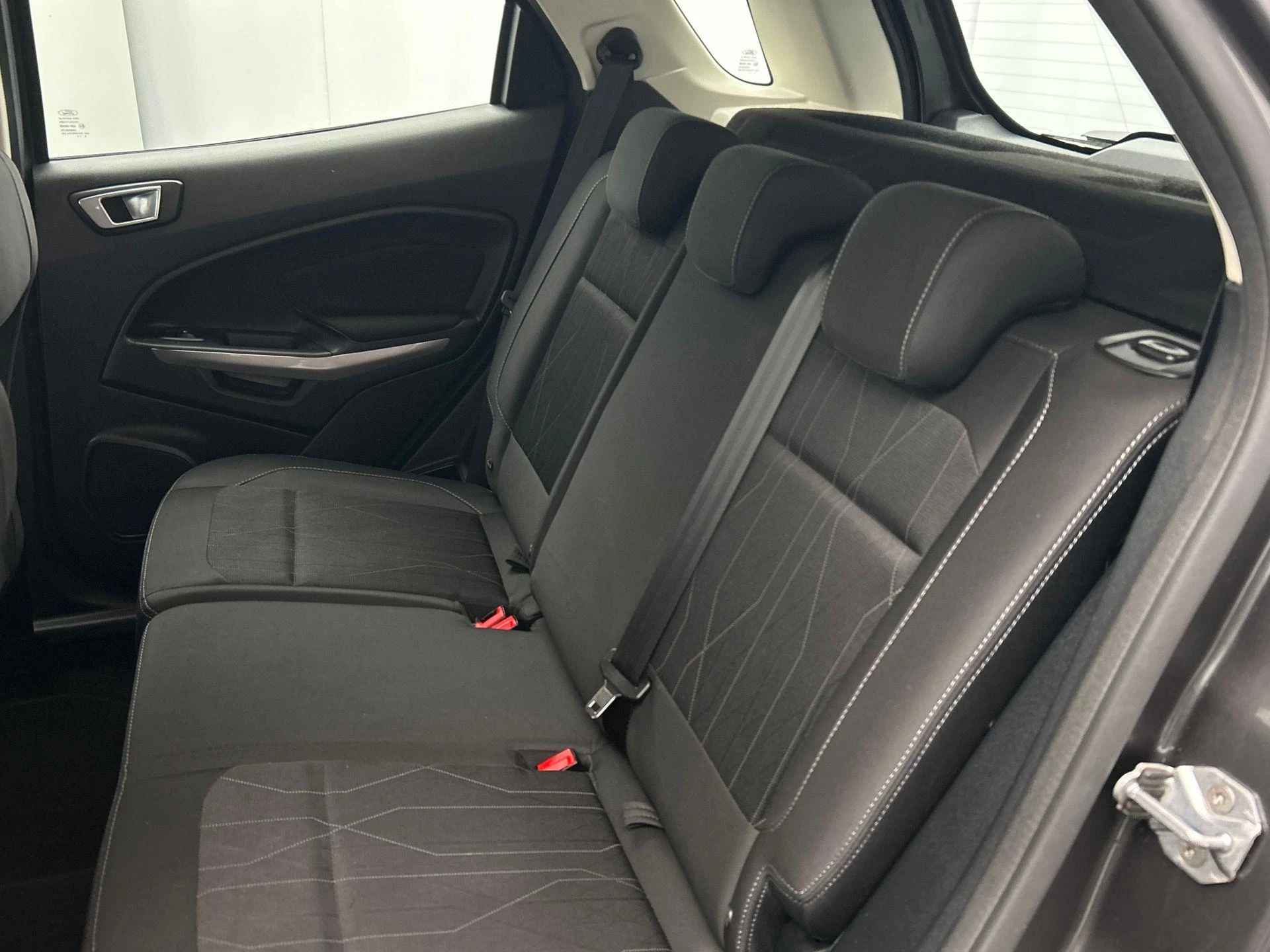 Hoofdafbeelding Ford EcoSport