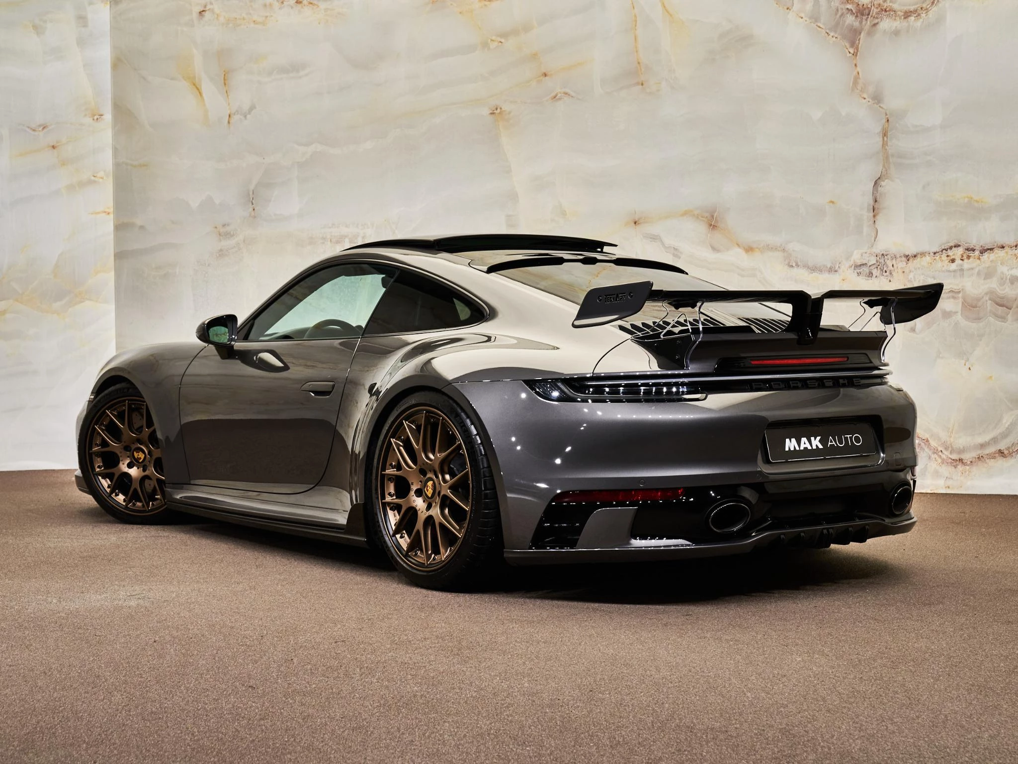 Hoofdafbeelding Porsche 911