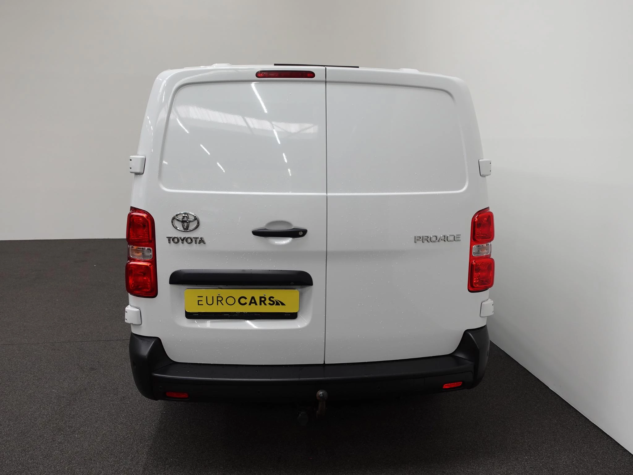 Hoofdafbeelding Toyota ProAce