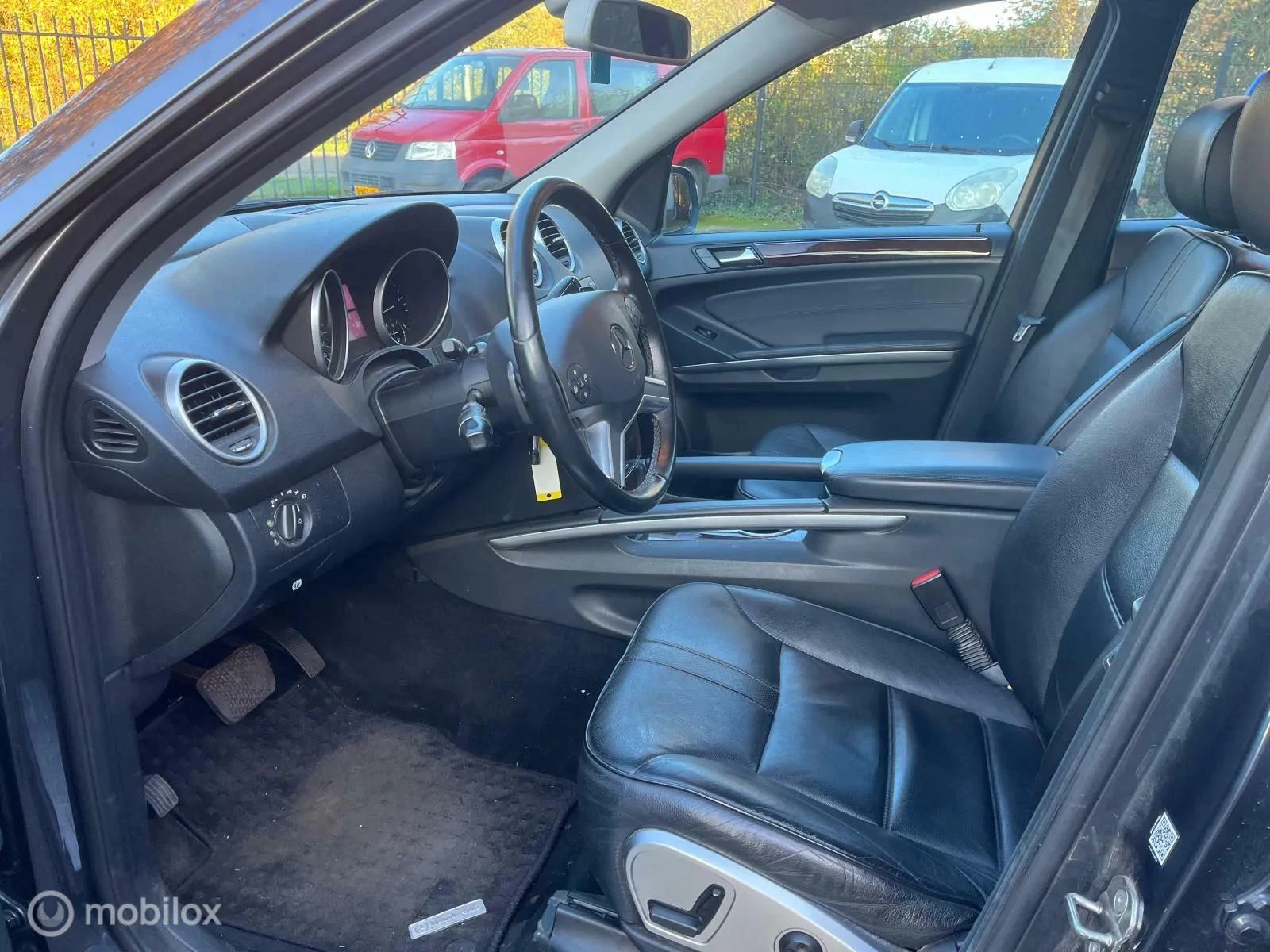 Hoofdafbeelding Mercedes-Benz M-Klasse