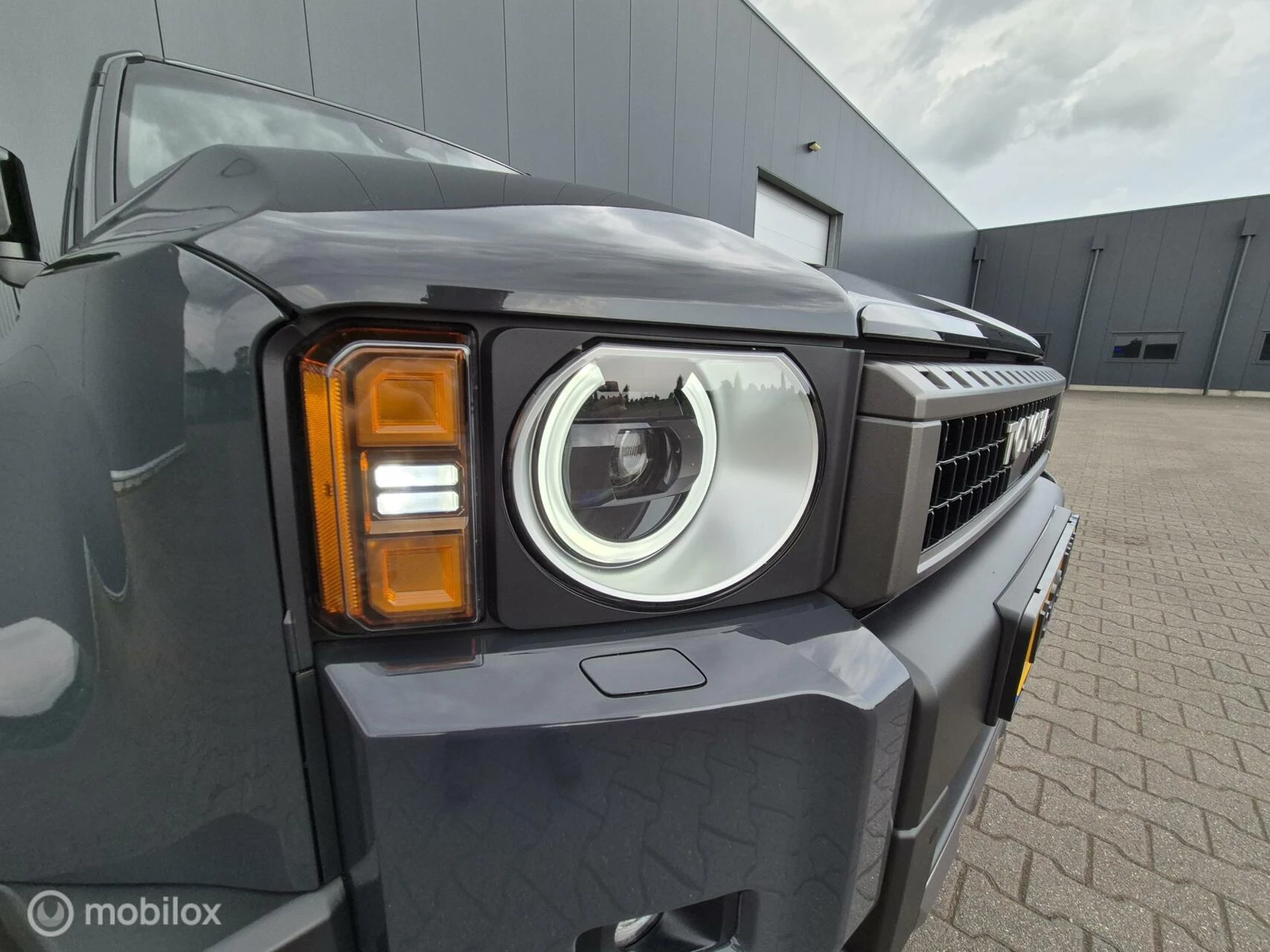 Hoofdafbeelding Toyota Land Cruiser