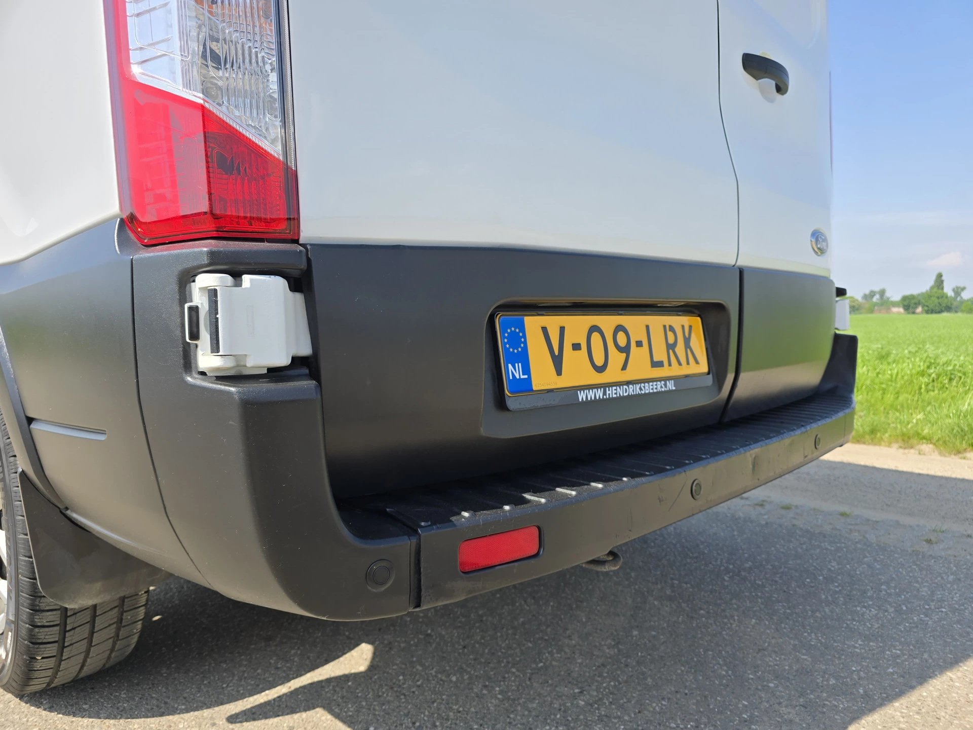Hoofdafbeelding Ford Transit
