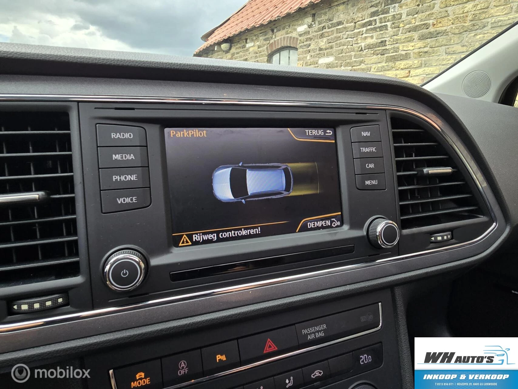Hoofdafbeelding SEAT Leon