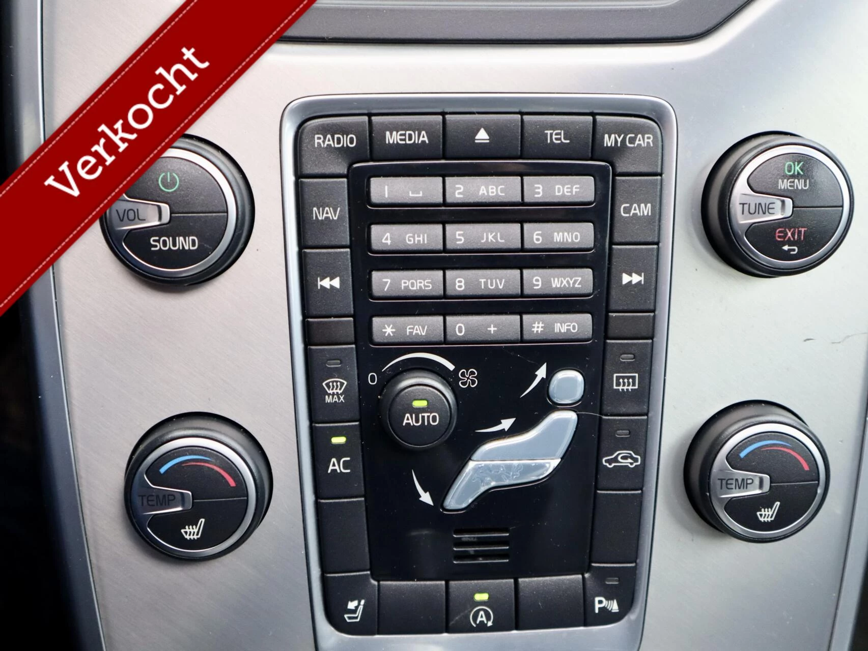 Hoofdafbeelding Volvo V70