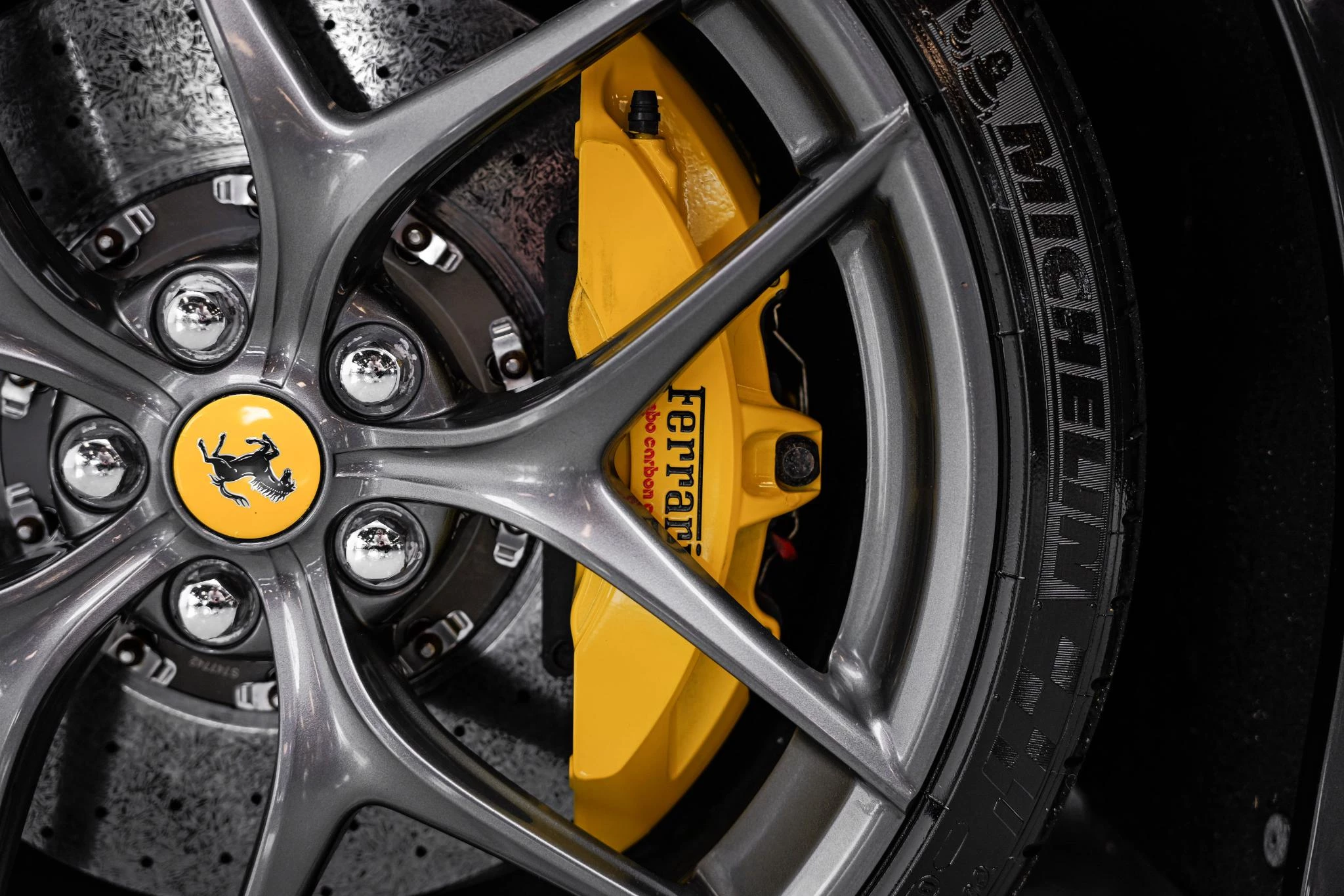 Hoofdafbeelding Ferrari F12