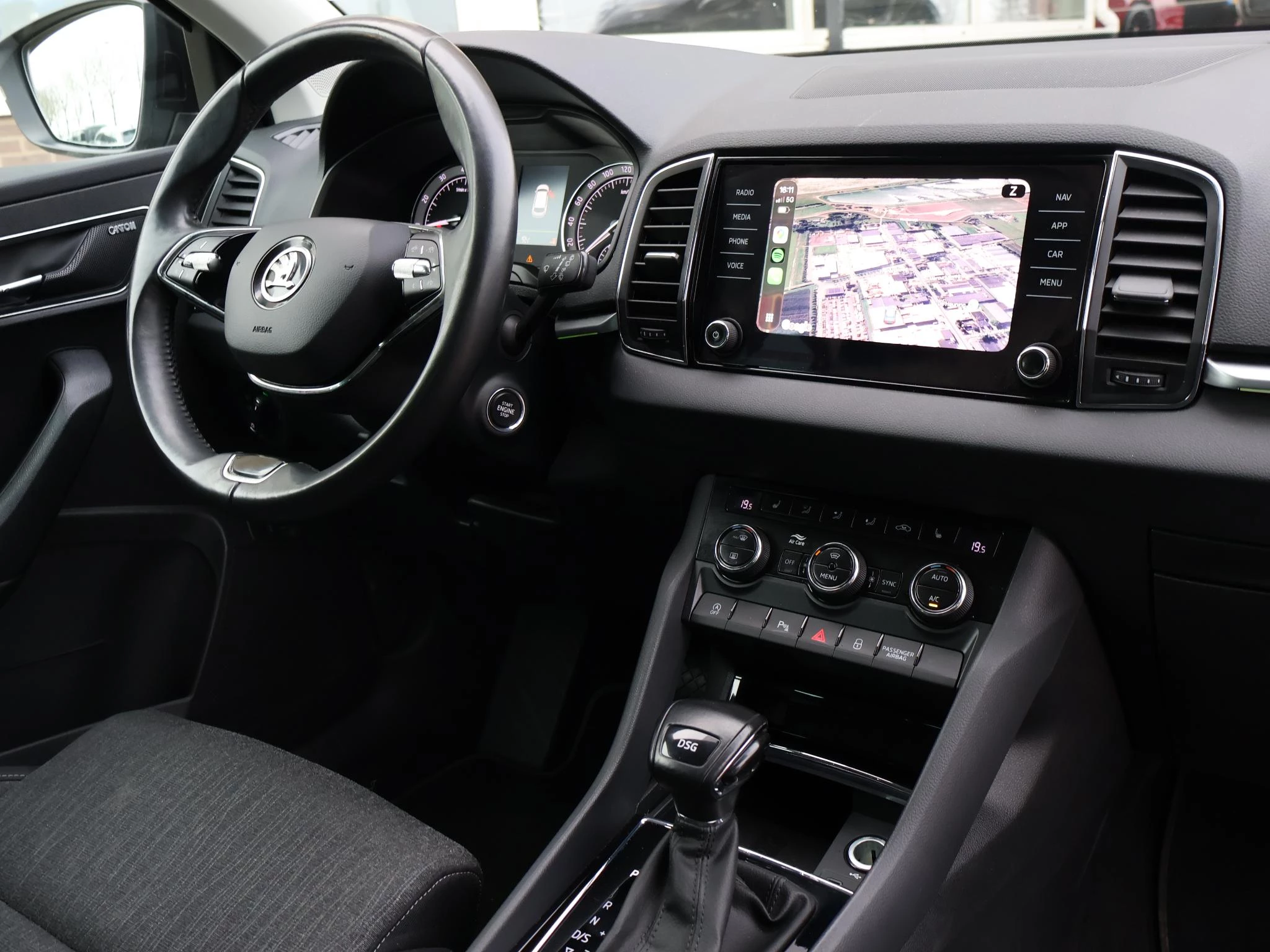 Hoofdafbeelding Škoda Karoq