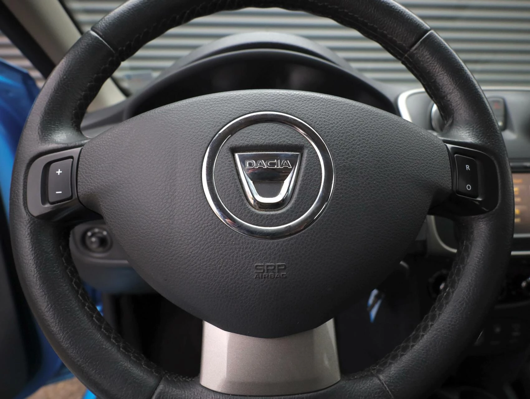 Hoofdafbeelding Dacia Sandero Stepway