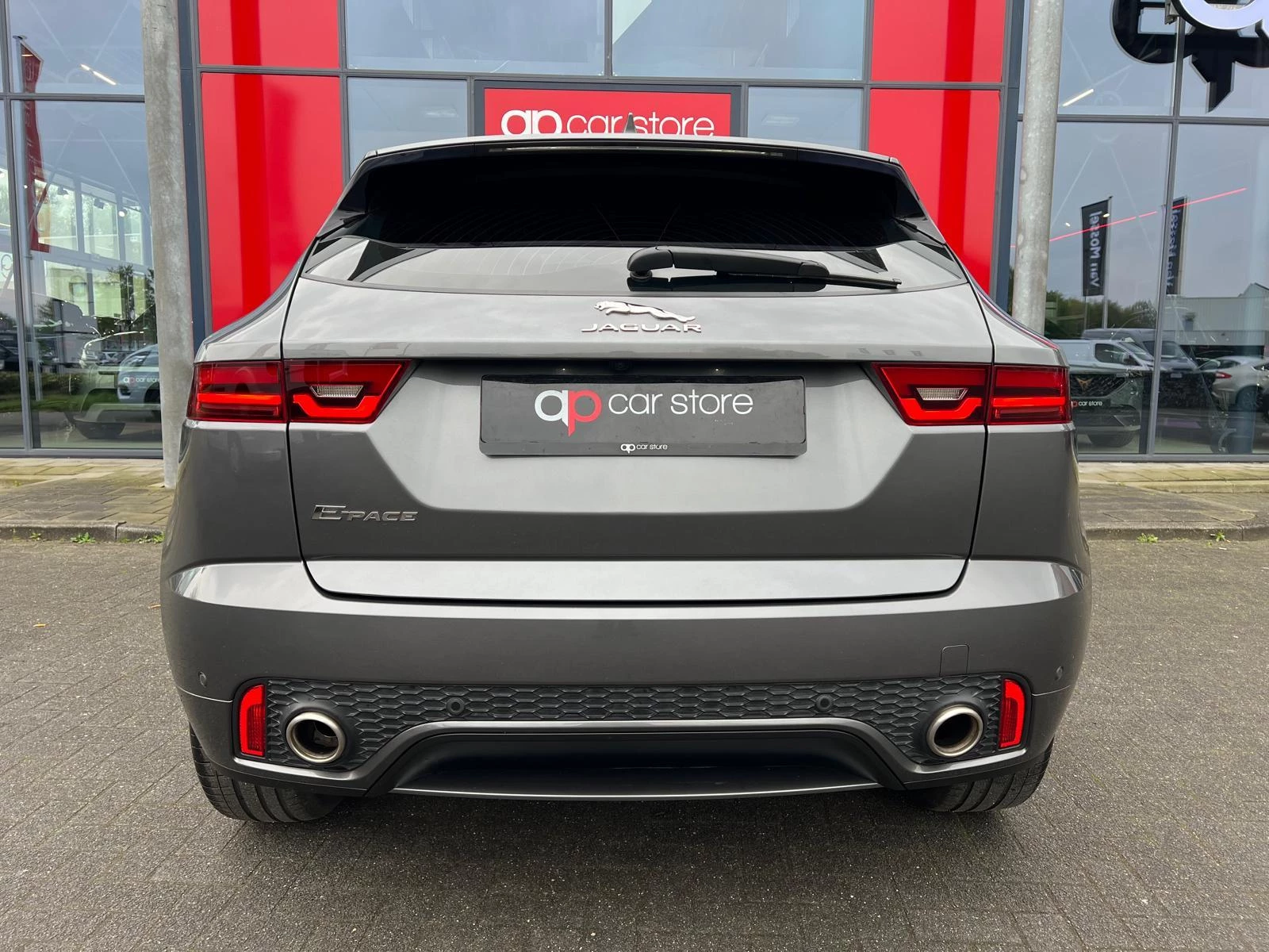 Hoofdafbeelding Jaguar E-PACE