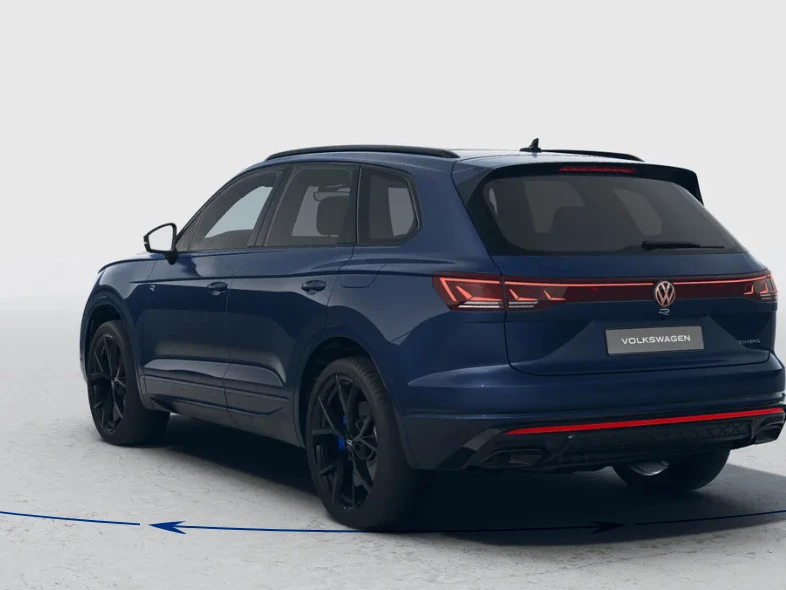 Hoofdafbeelding Volkswagen Touareg