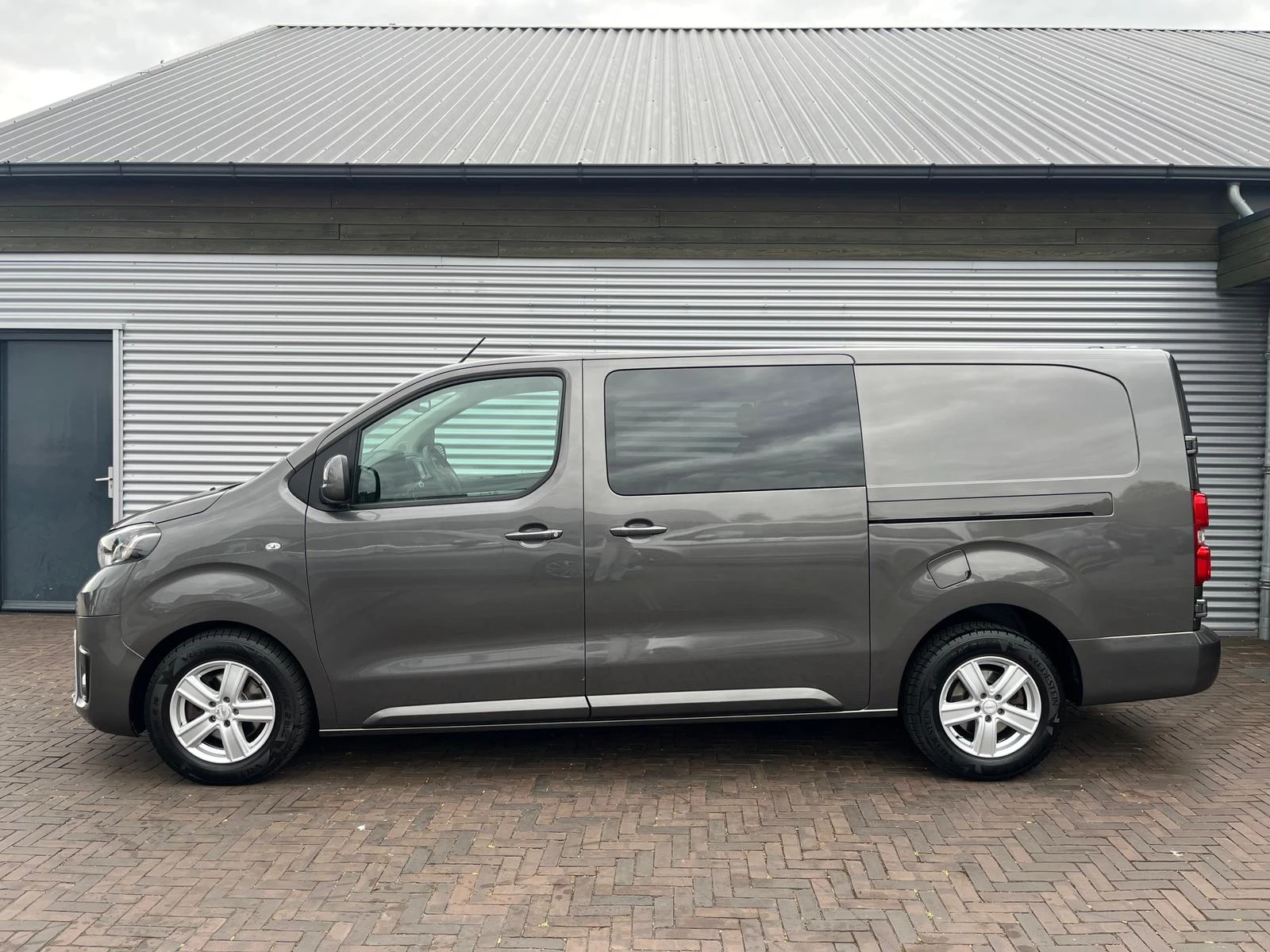 Hoofdafbeelding Toyota ProAce