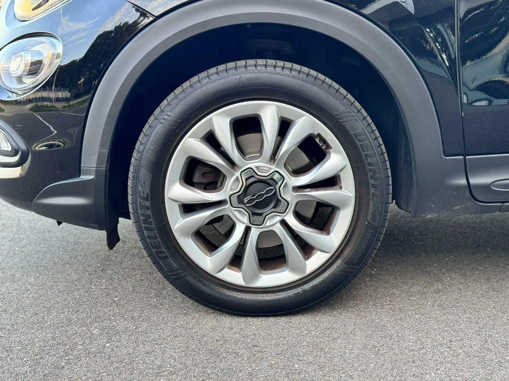 Hoofdafbeelding Fiat 500X