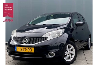 Nissan Note BWJ 10-2013 | 1.2I 81PK Connect Edition | CAMERA A | NAVI | CLIMA | LICHTMETAAL | CRUISE |