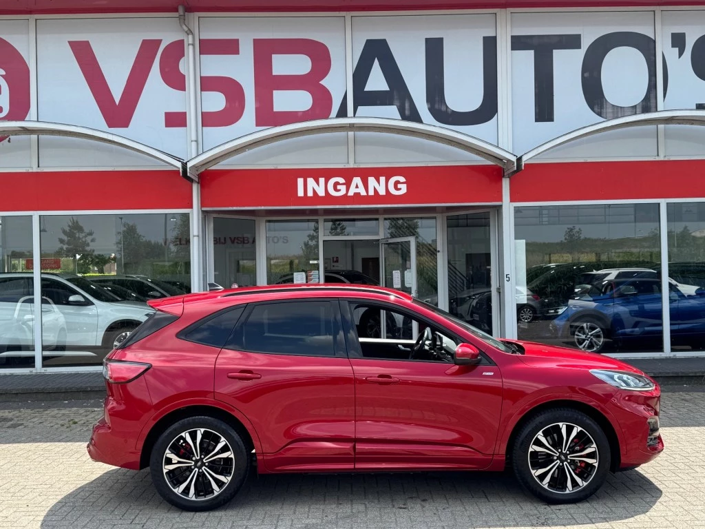 Hoofdafbeelding Ford Kuga
