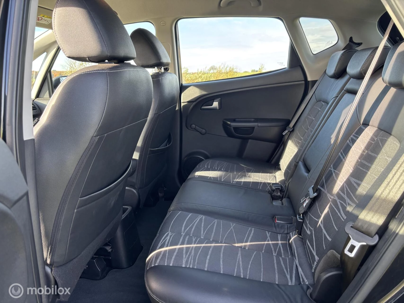 Hoofdafbeelding Kia Venga