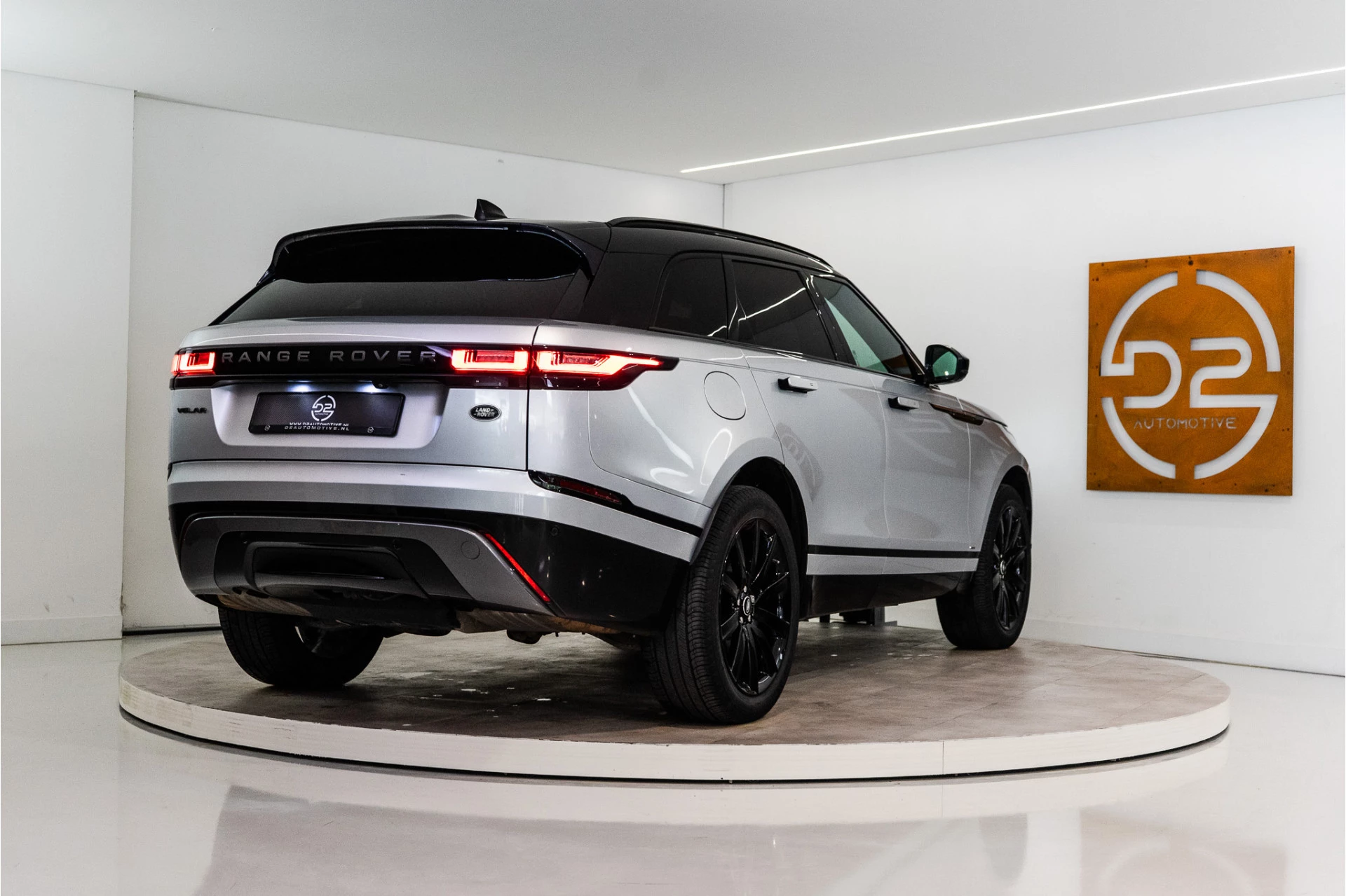 Hoofdafbeelding Land Rover Range Rover Velar
