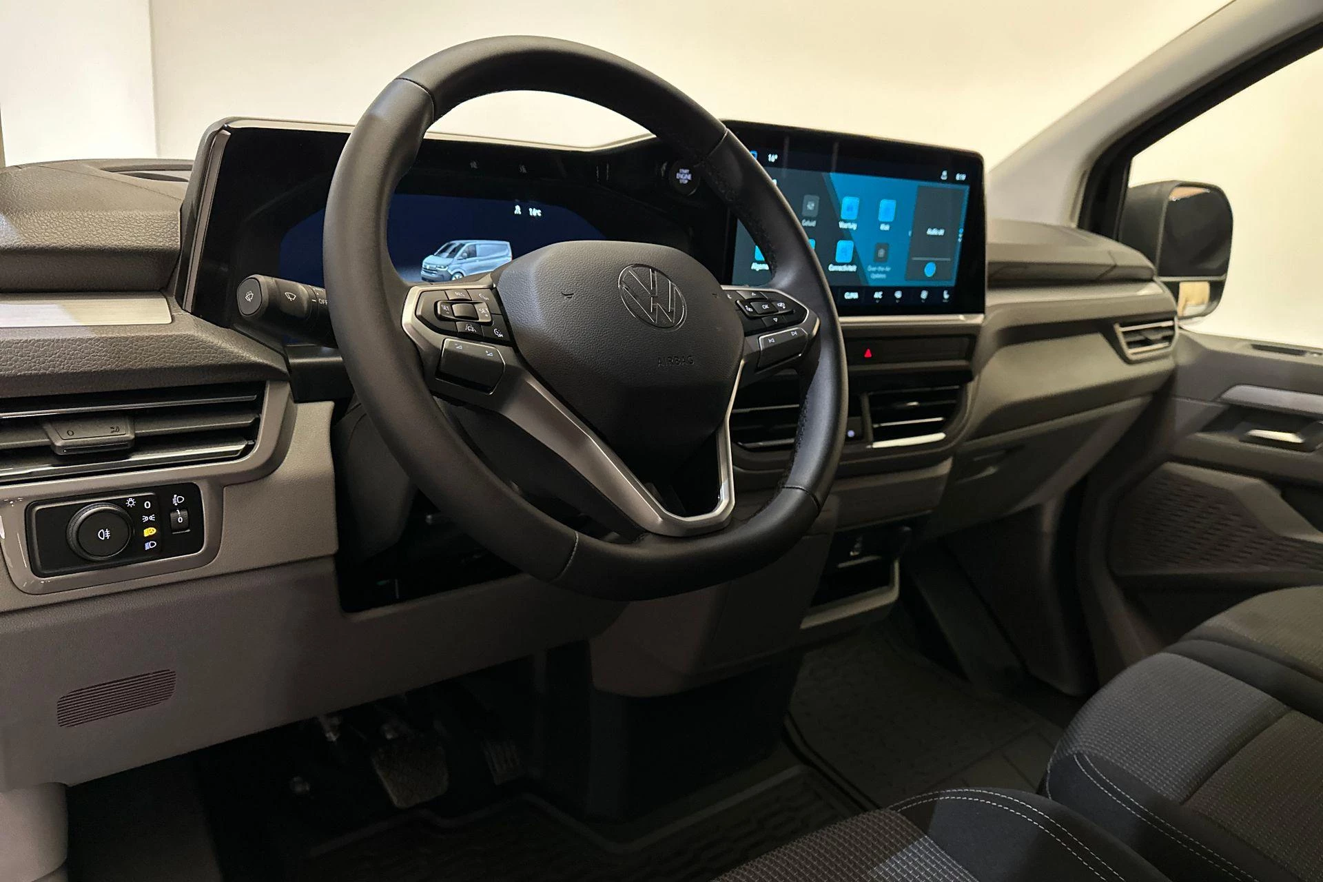 Hoofdafbeelding Volkswagen e-Transporter